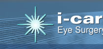 laser vision correction logo